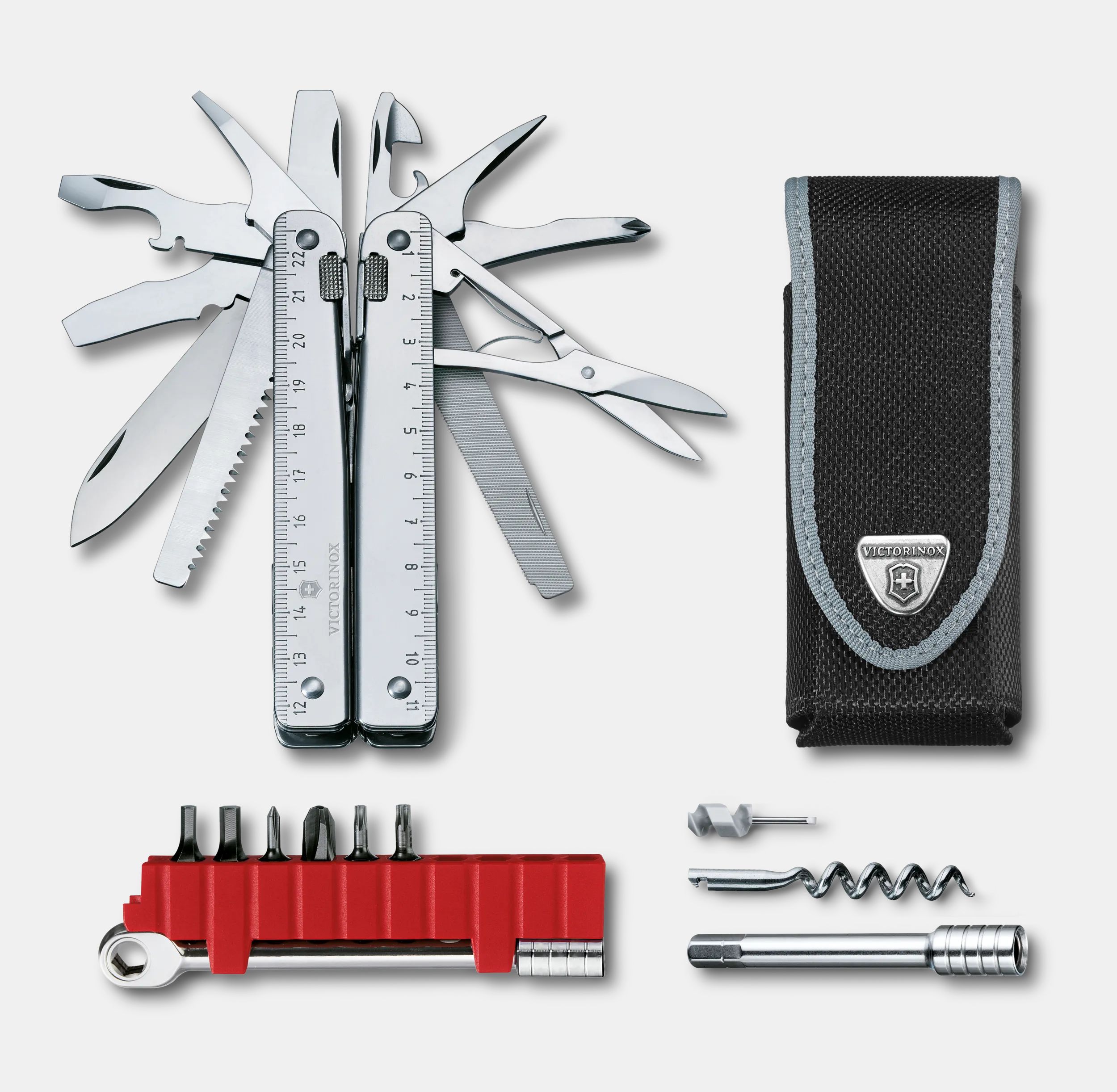 Swiss Tool X Plus Ratchet