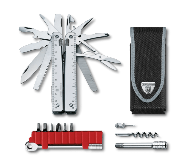 Swiss Tool X Plus Ratchet-3.0339.N