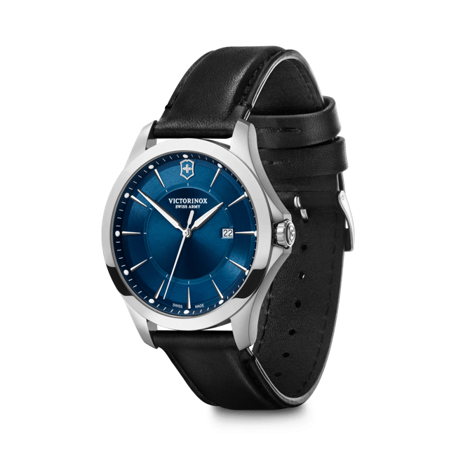 Victorinox alliance blue hot sale