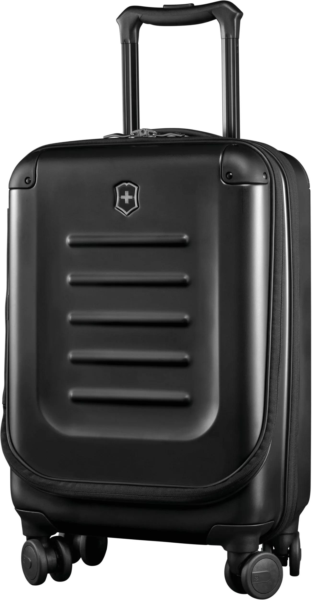 Victorinox Spectra 2.0 Expandable Compact Global Carry-On in black 