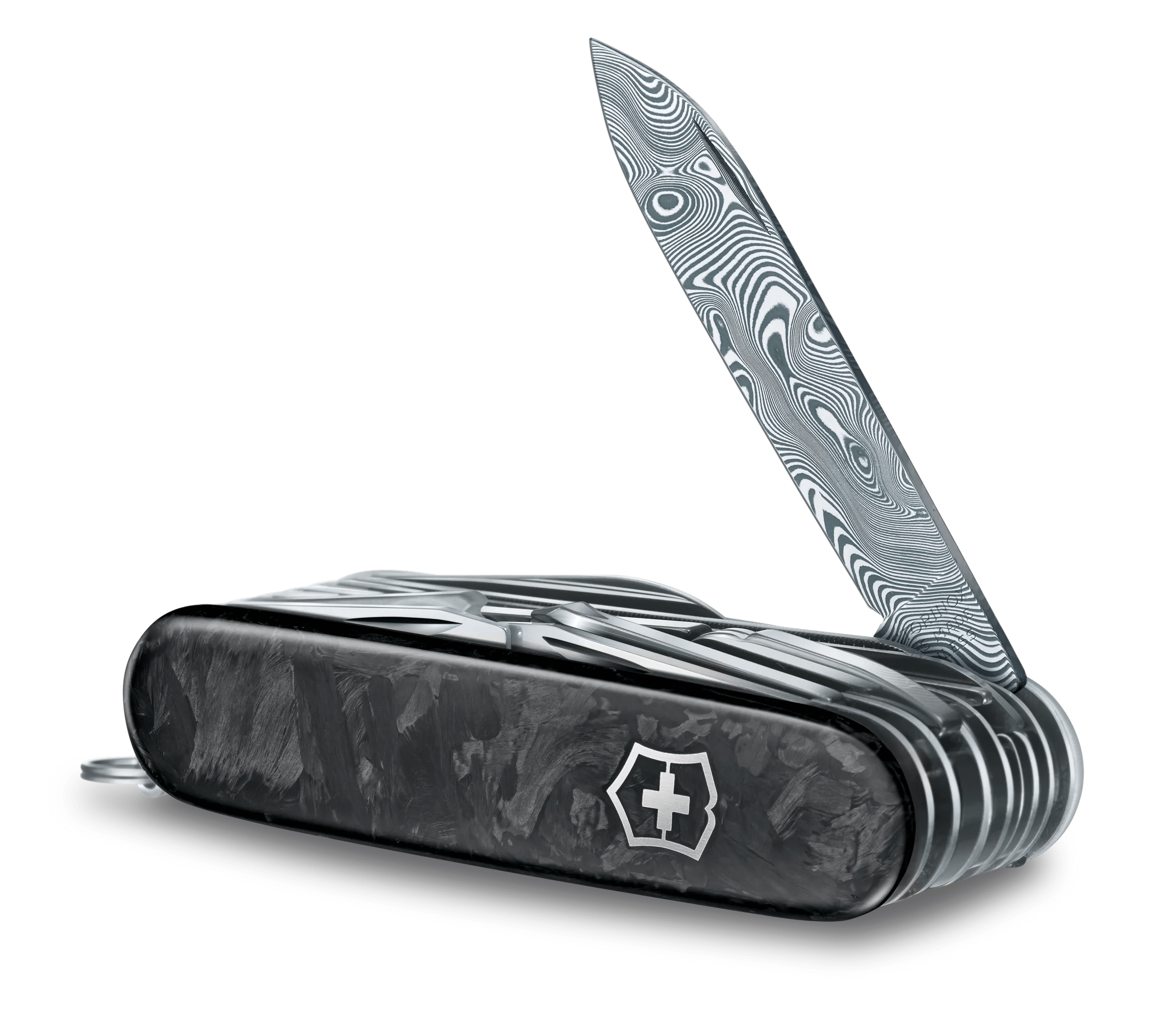 Swiss Champ Damast Limited Edition 2021 | Victorinox Do Brasil