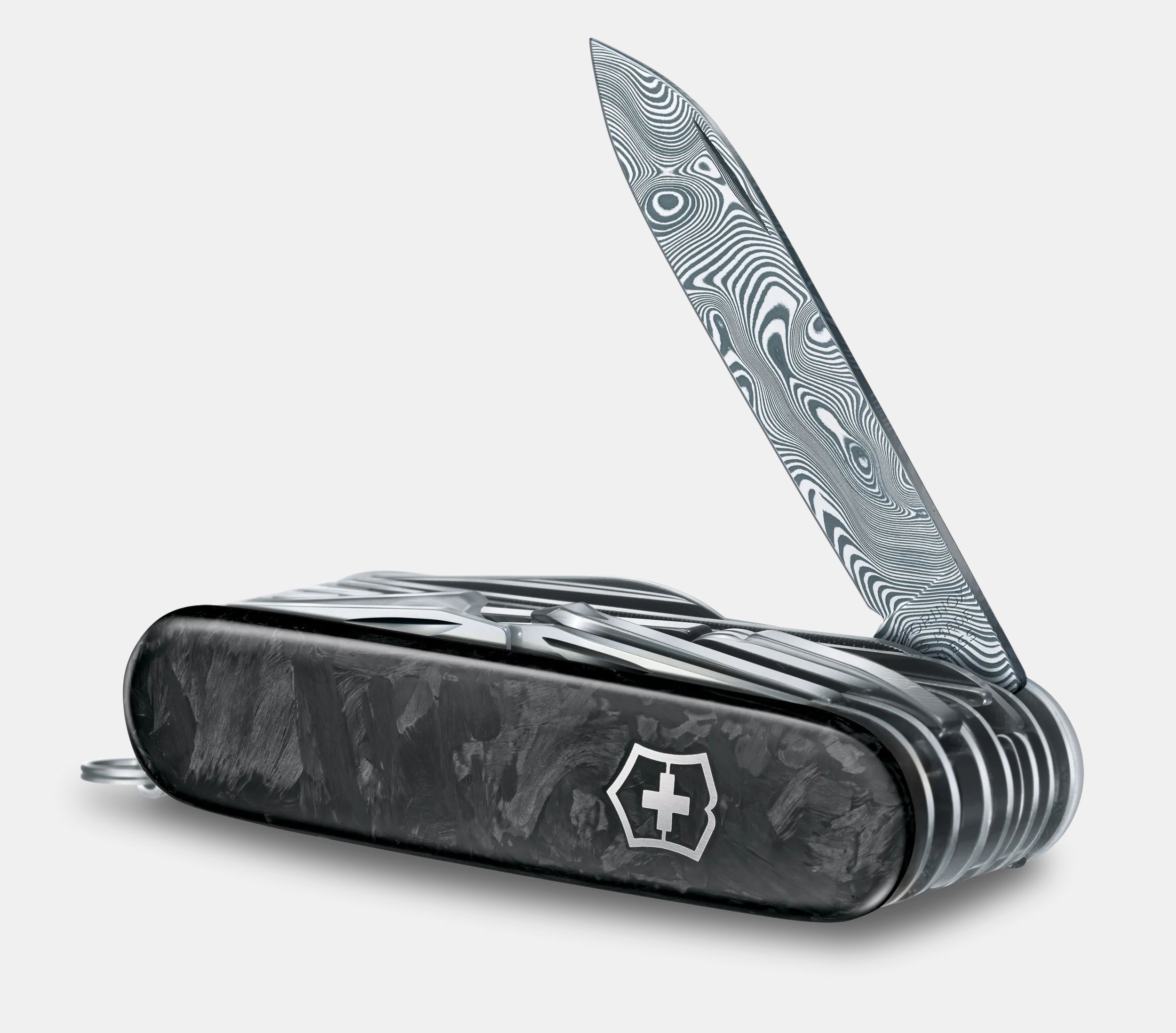 Swiss Champ Damast Limited Edition 2021 - 1.6791.J21