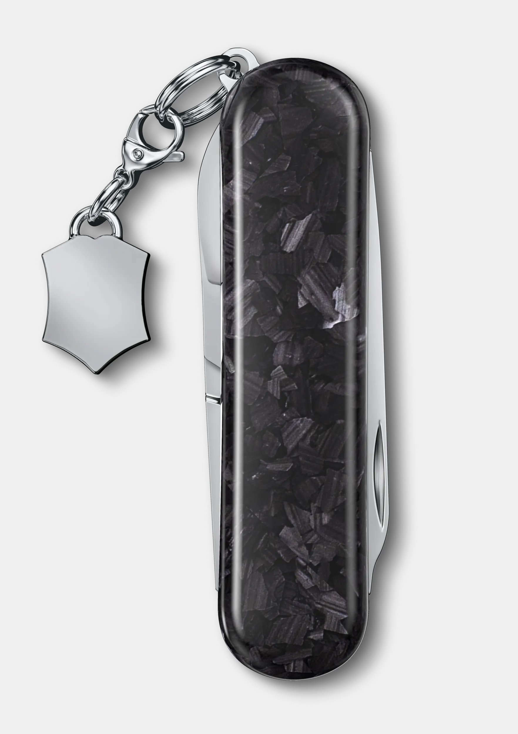 完璧主義 SD クラシック Victorinox ブリリアント カーボン カーボン ビクトリノックス