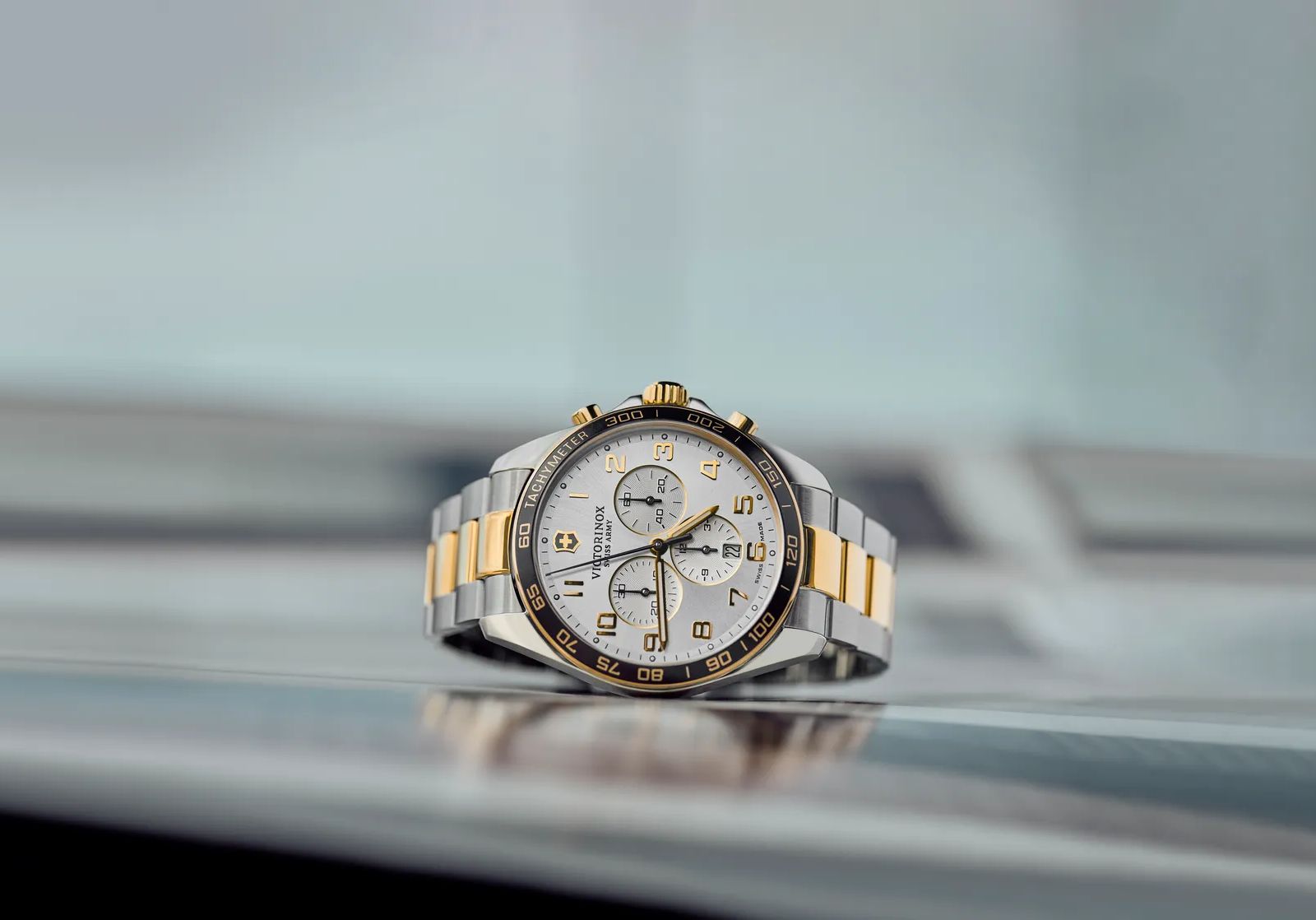 FieldForce Classic Chrono | Victorinox (USA)