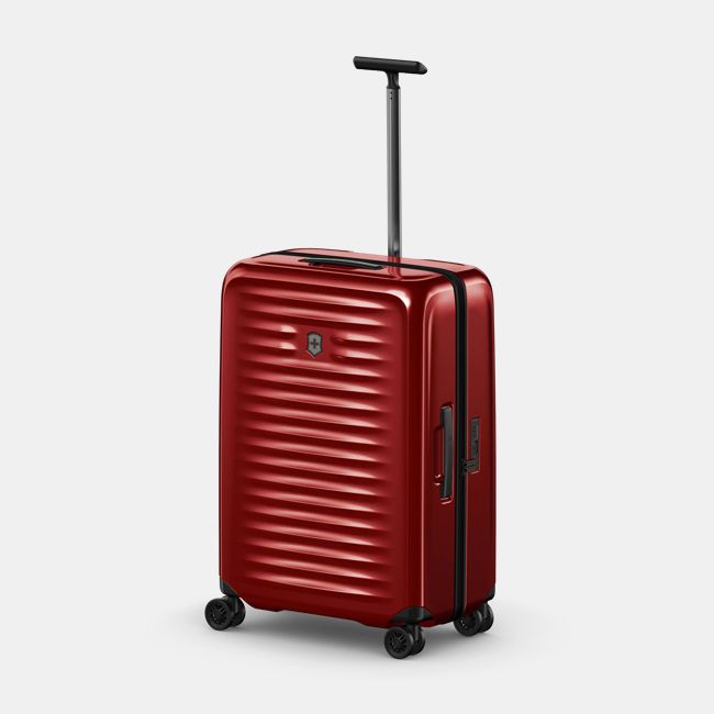 Victorinox Airox Medium Hardside Case in red - 612507 Victorinox Airox Medium Hardside Case in red - 612507