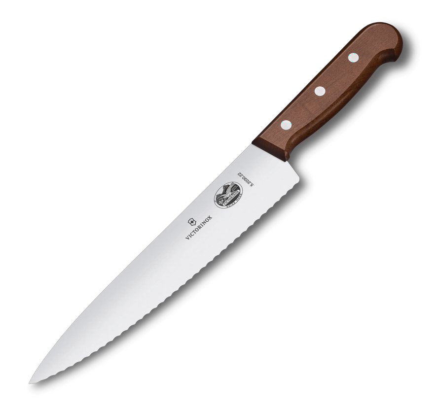 Cuchillo para trinchar Wood - 5.2030.22RAD