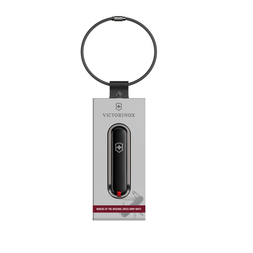 Victorinox luggage sales tag