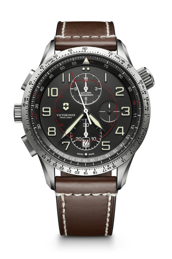 Victorinox hotsell airboss watch