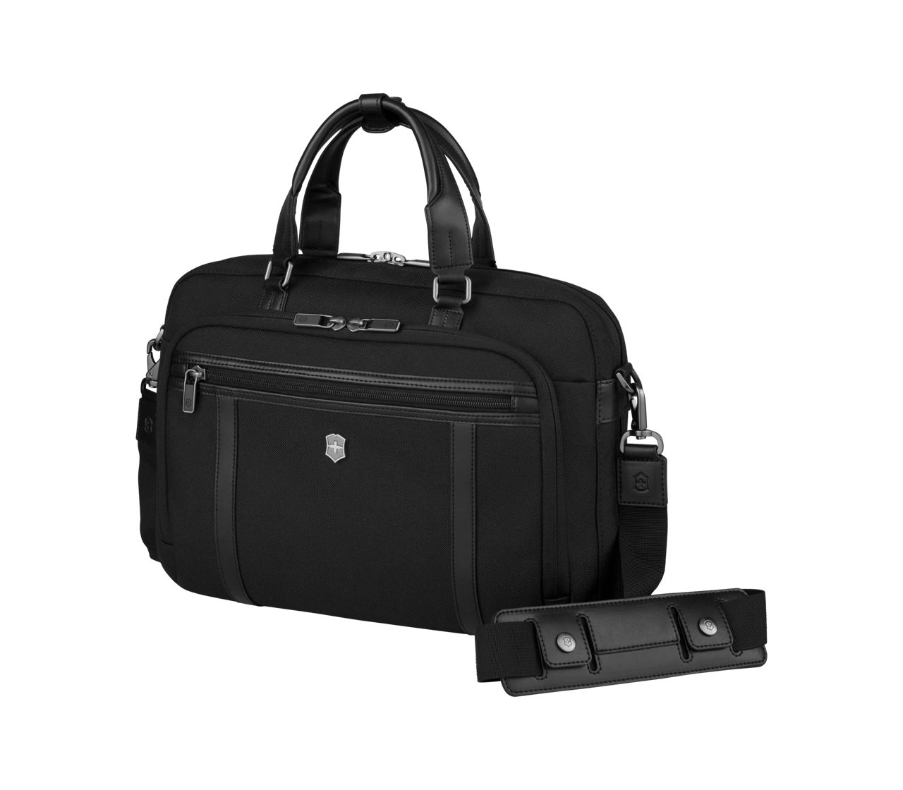 Werks Professional CORDURA® 13'' Laptop Brief - null