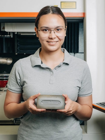Valores e cultura da Victorinox