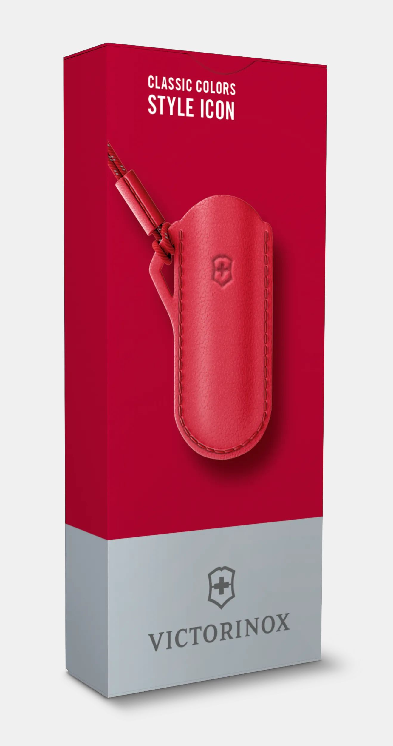 Victorinox レザーポーチ Style Icon - 4.0670