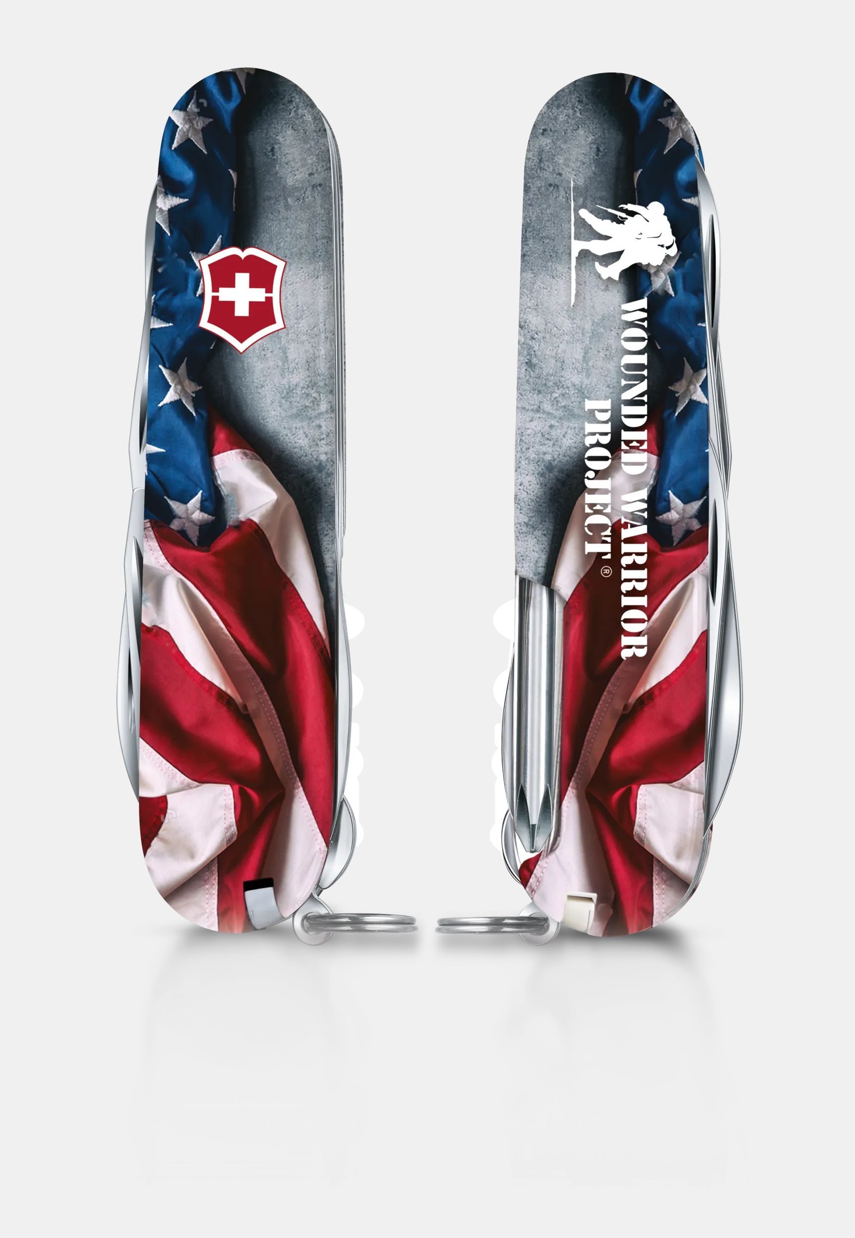 Victorinox wounded warrior project outlet