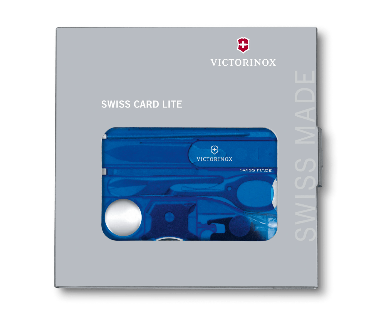 Swiss Card Lite - null