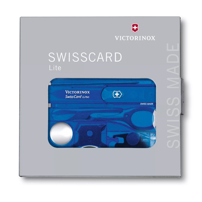 Swiss Card Lite - 0.7322.T2