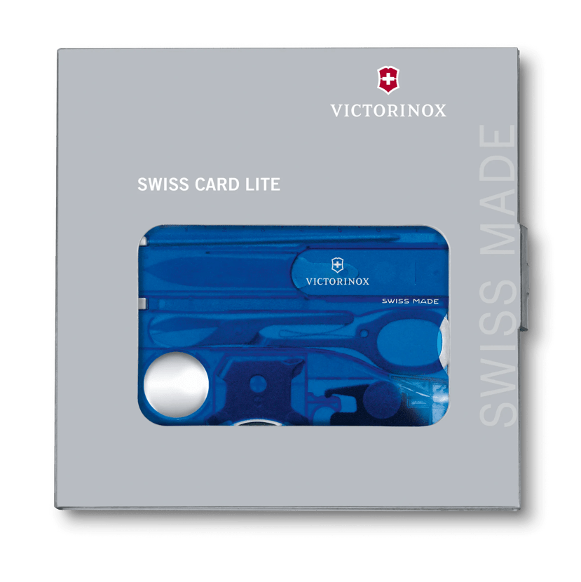 Swiss Card Lite - 0.7322.T2