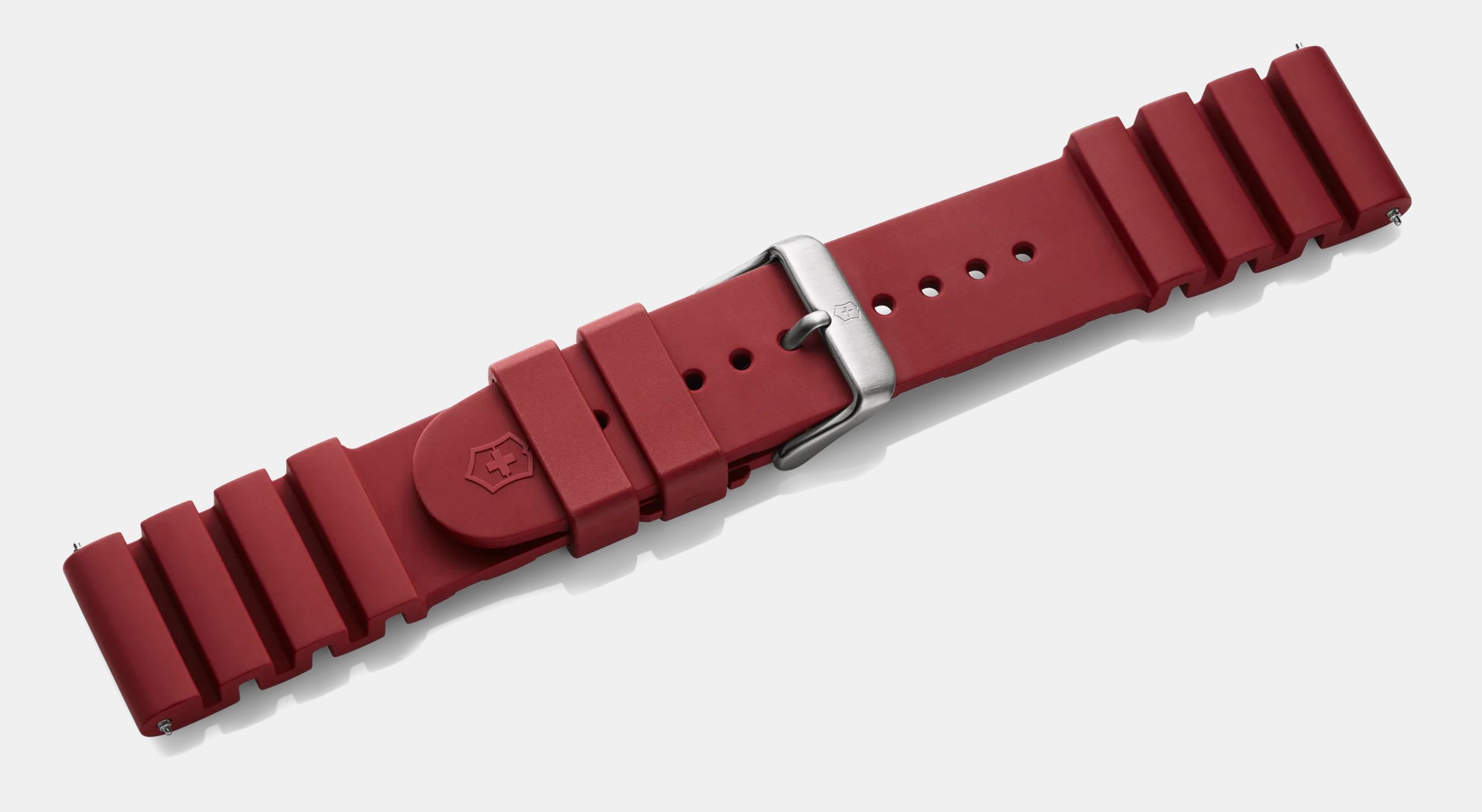 Victorinox rubber watch straps top
