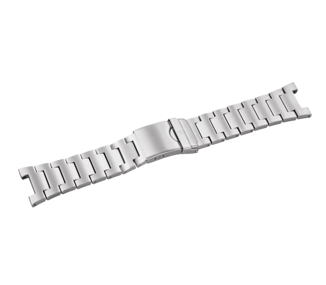 Night Vision II - Stainless Steel Bracelet with clasp - 13.4 mm-003005