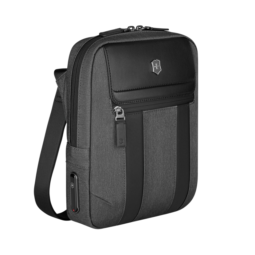 Victorinox アーキテクチャー アーバン2 クロスボディバッグ Grey