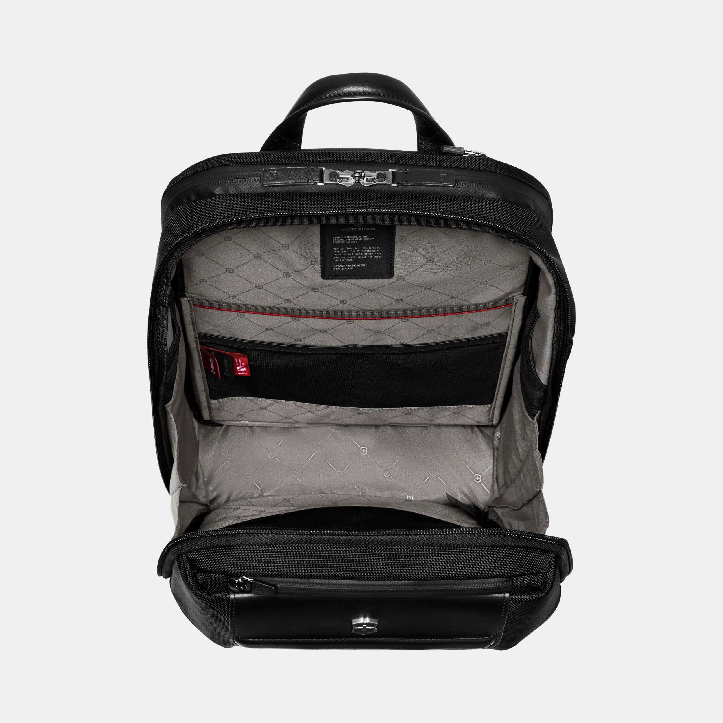 Victorinox Architecture Urban2 Deluxe Backpack in black 653356
