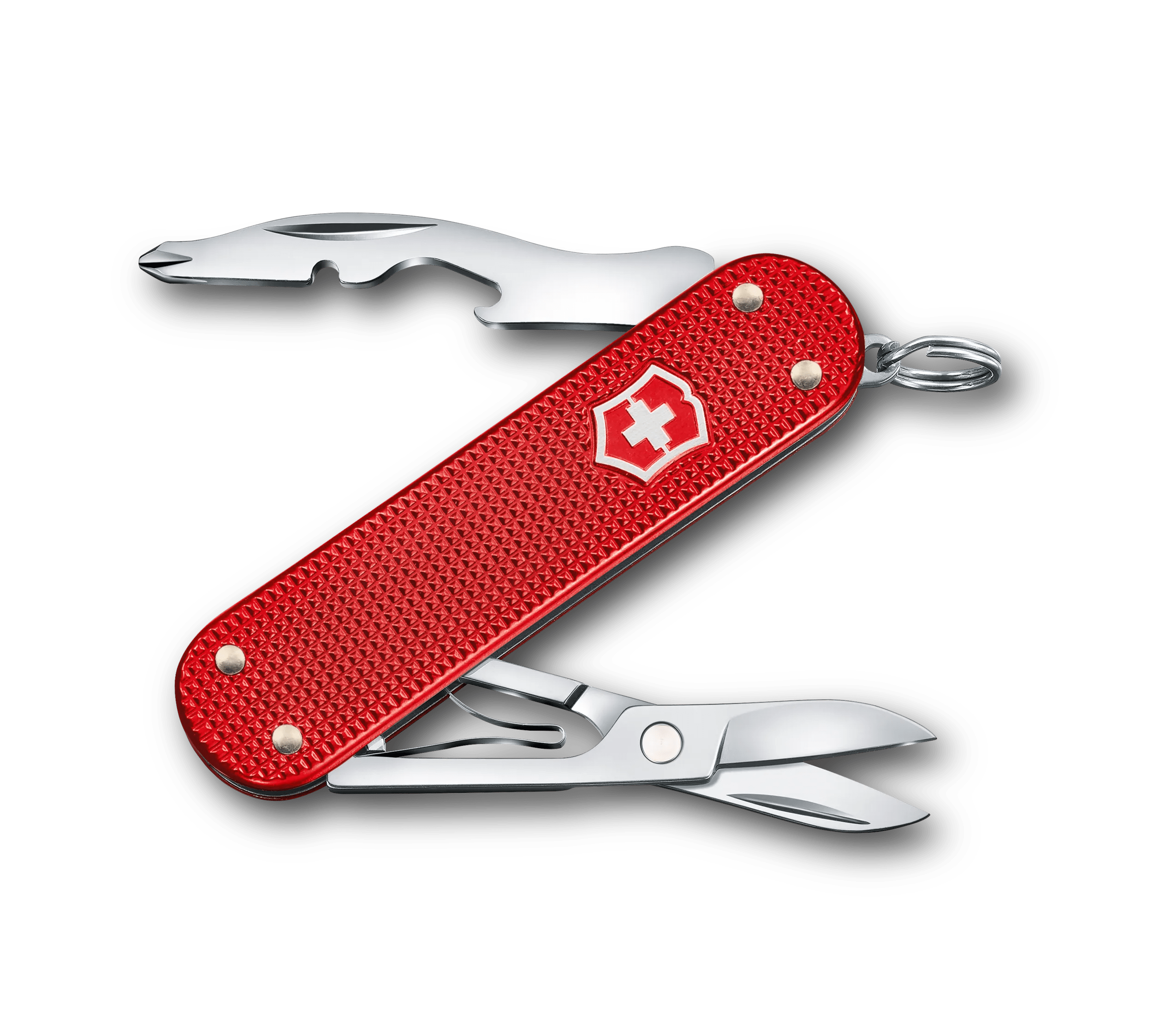 Victorinox コンパニオン S ALOX レッド - 0.6261.20