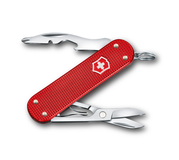 Victorinox Synergy X Alox in Blue - 0.8226.22