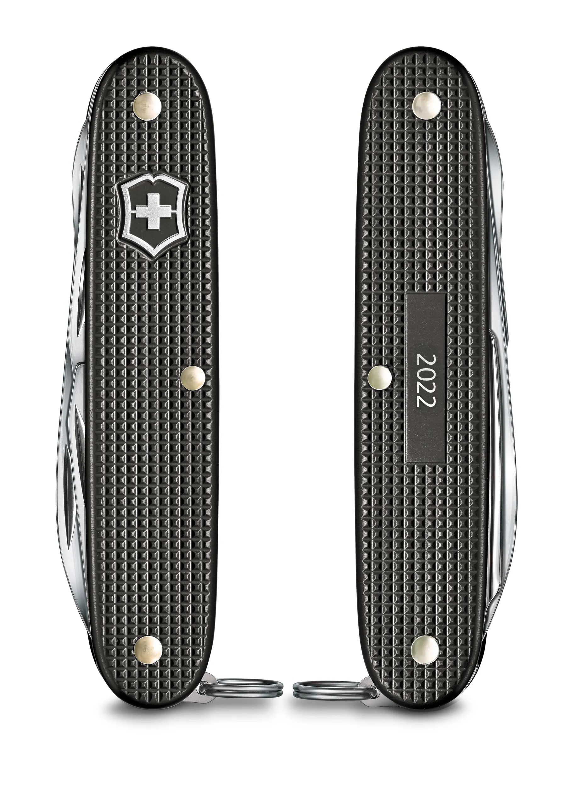Victorinox Pioneer X Alox Limited Edition 2022 in Thunder Gray 0.8231.L22