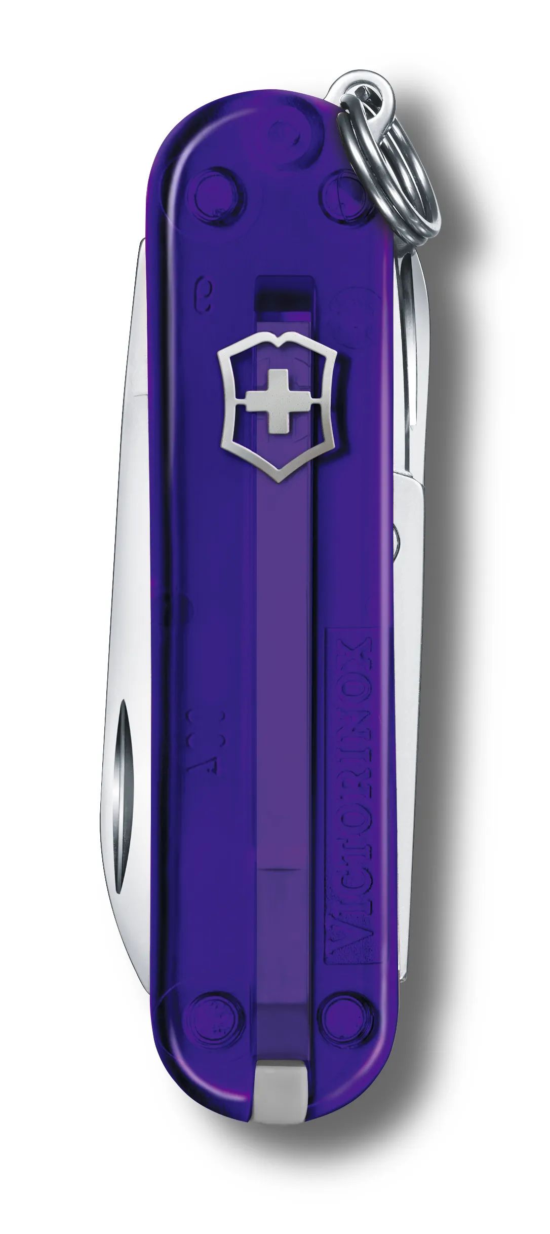 Victorinox purple deals