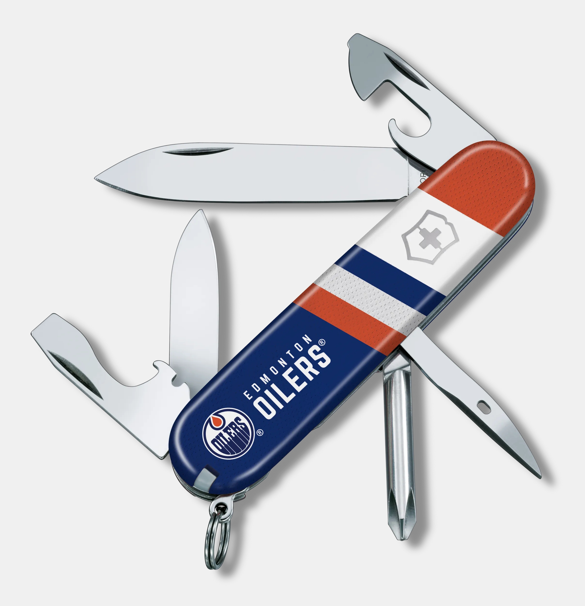 Edmonton Oilers Tinker - EDM91-B1-X1