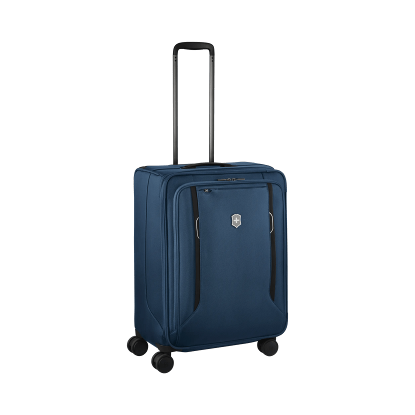 Victorinox Werks Traveler 6.0 Softside Medium Case in blue - 605409