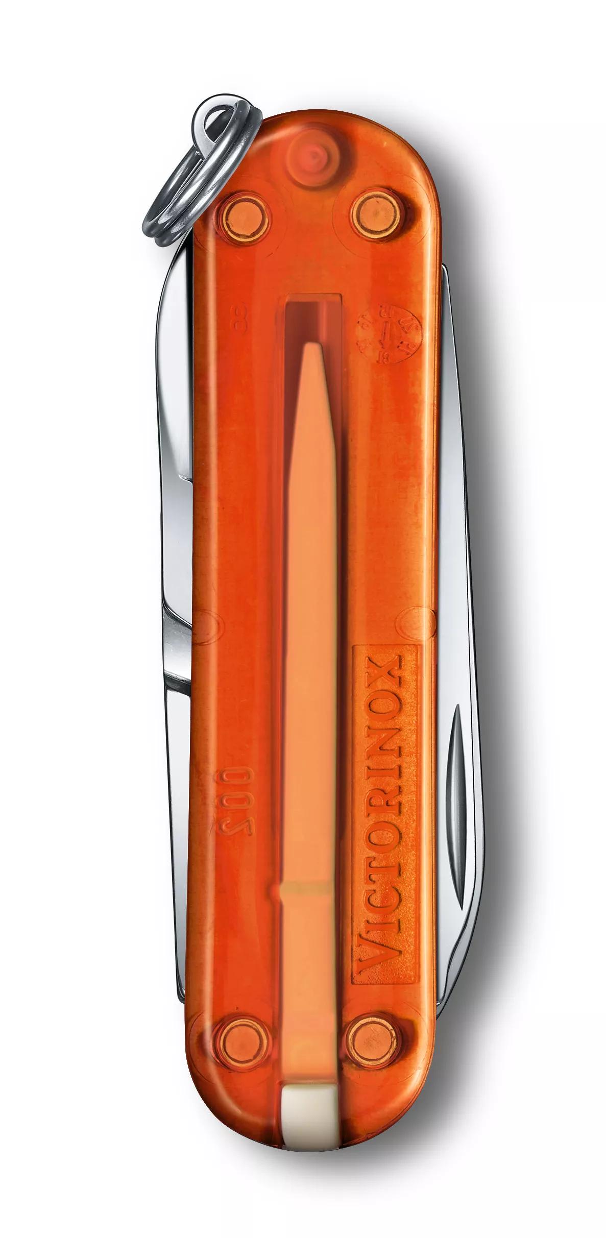 Victorinox クラシック SD Fire Opal - 0.6223.T82G