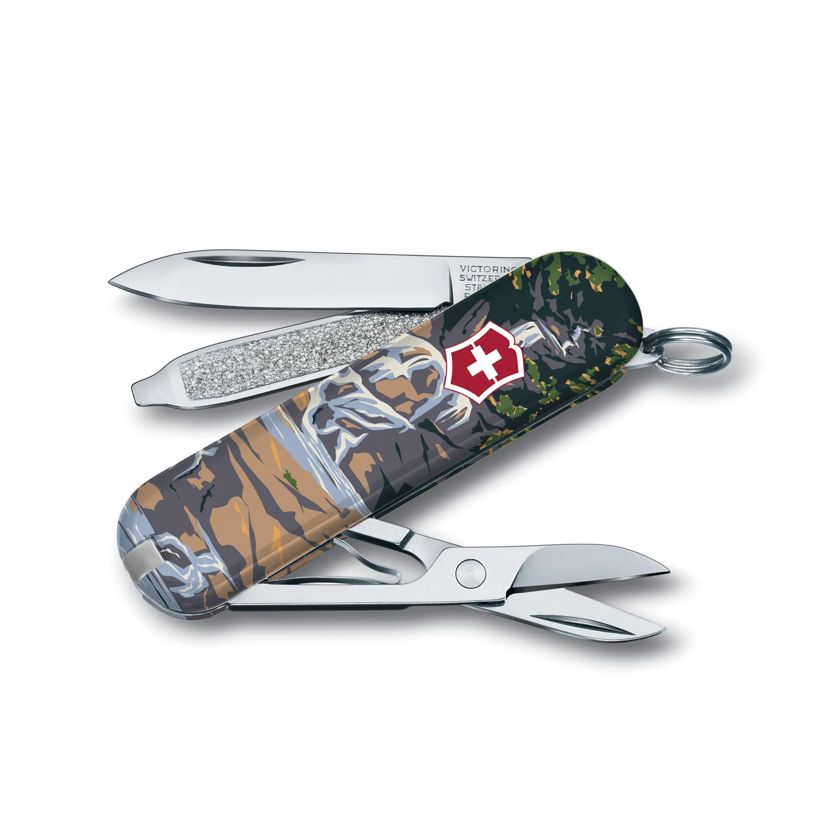 National park swiss army knife hot sale