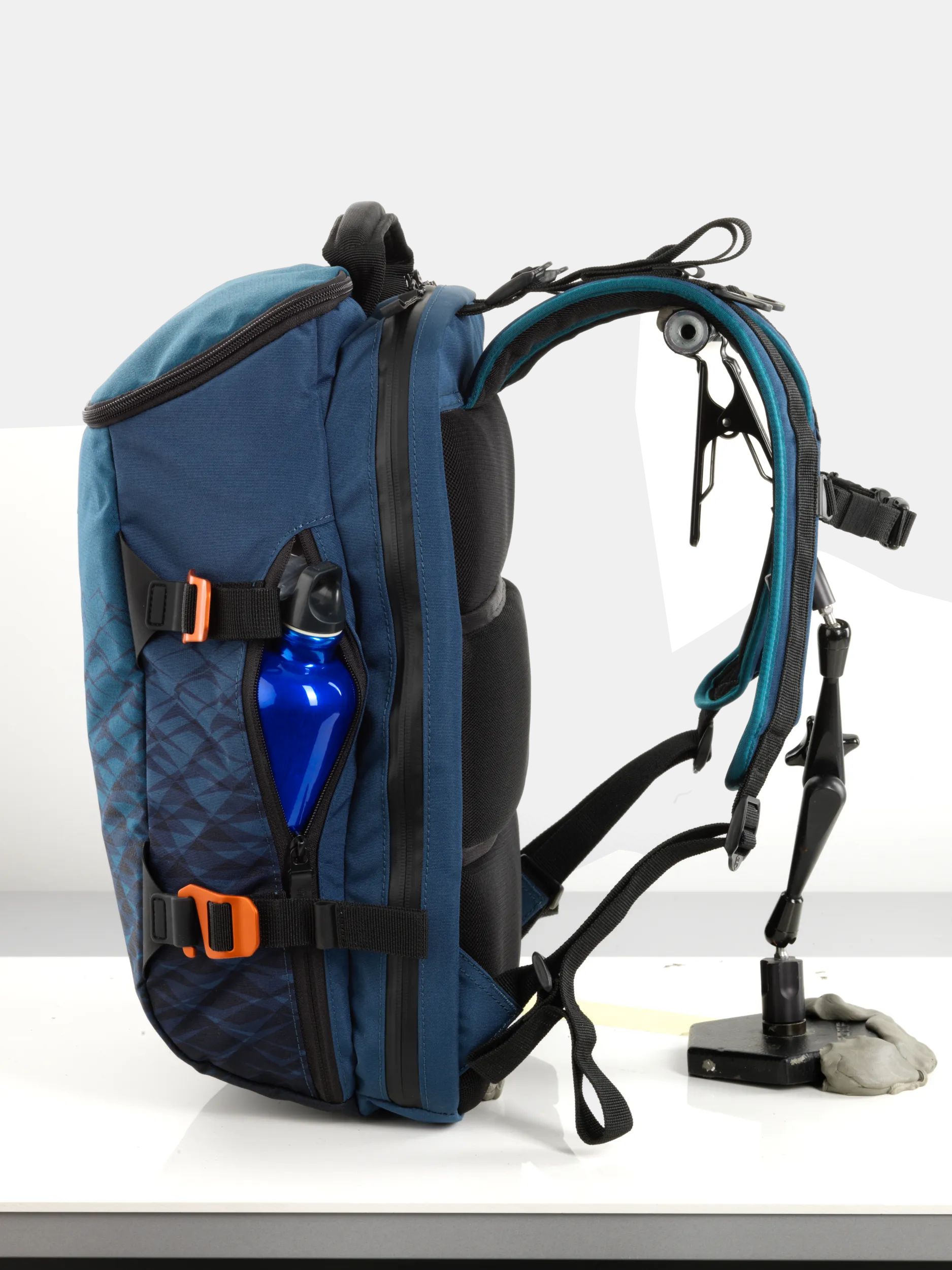 Victorinox vx touring laptop backpack 15 top