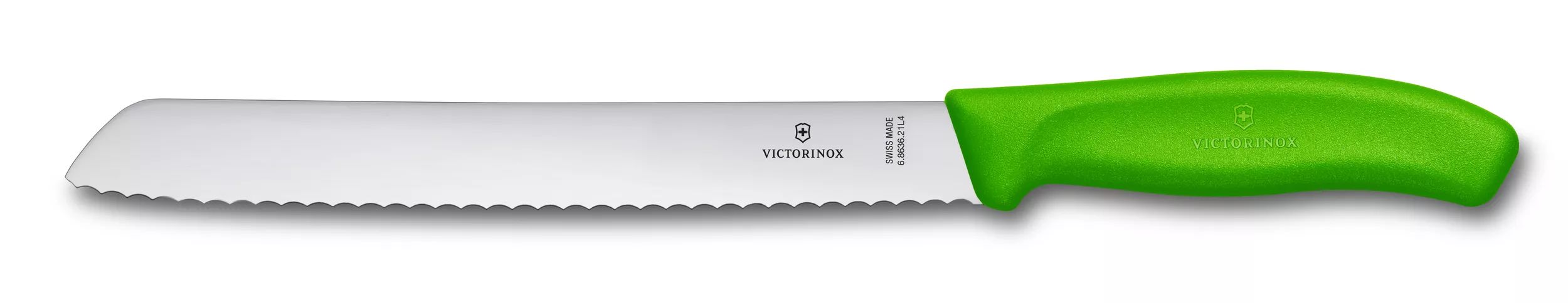 Couteau à pain Swiss Classic-6.8636.21L4B