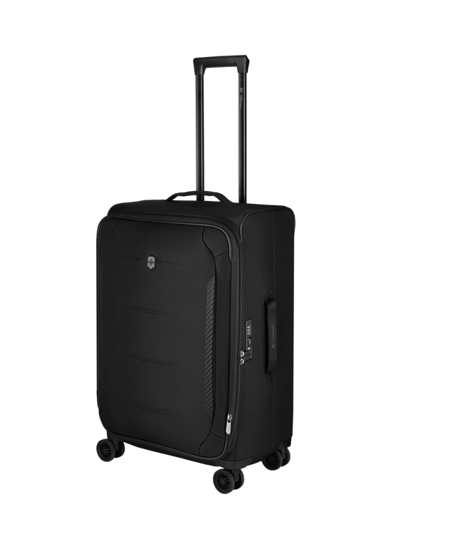 Softside luggage