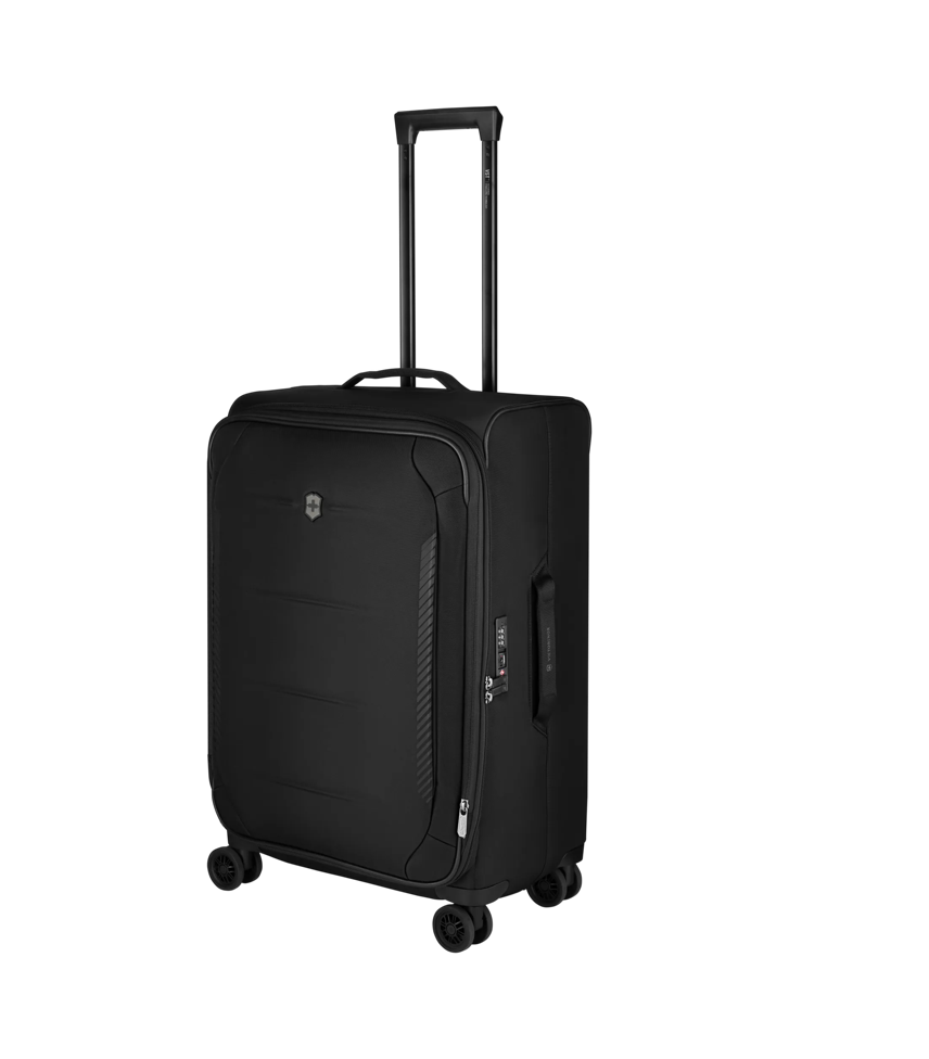 Softside luggage