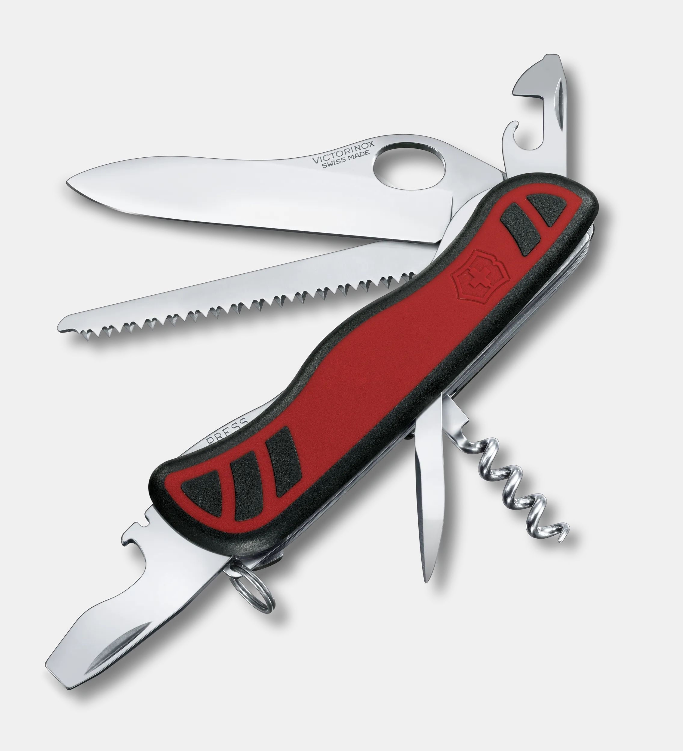 Victorinox forester knife top