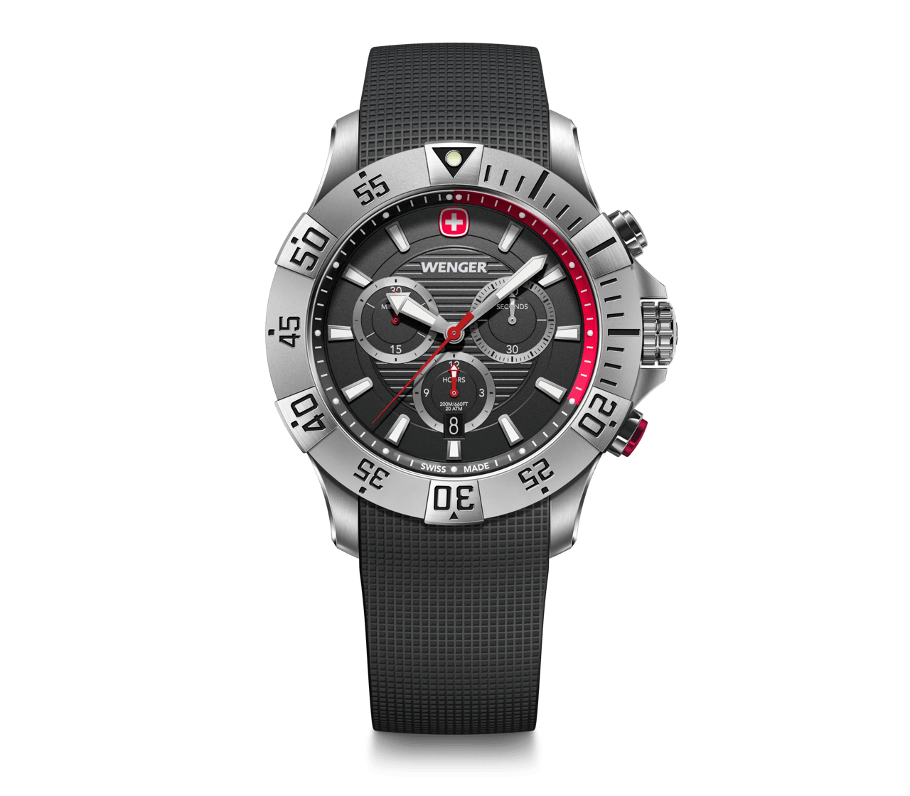 Seaforce Chrono - null