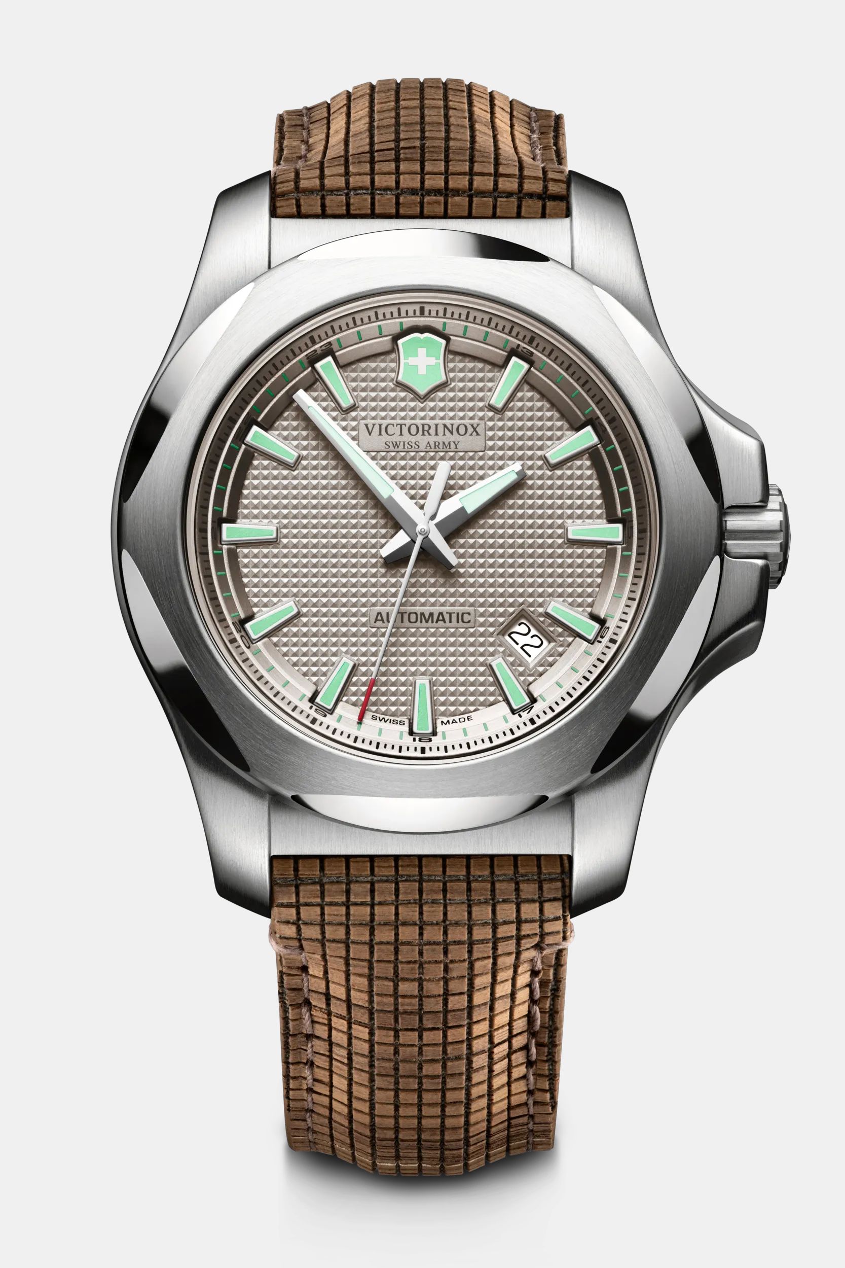 Inox mechanical store