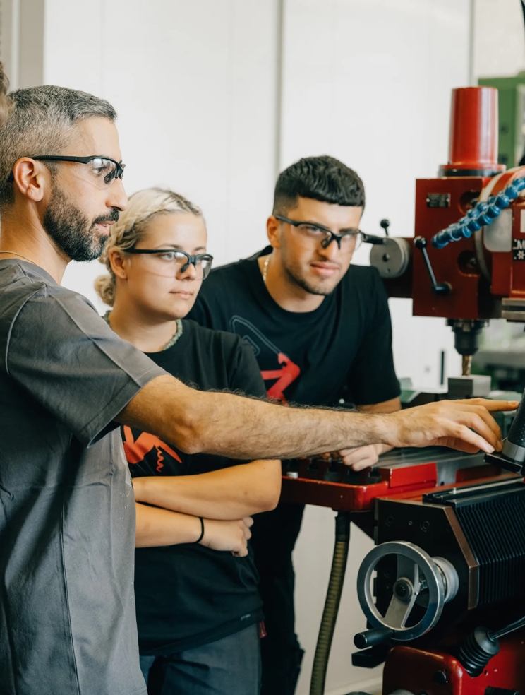 apprenticeship at Victorinox