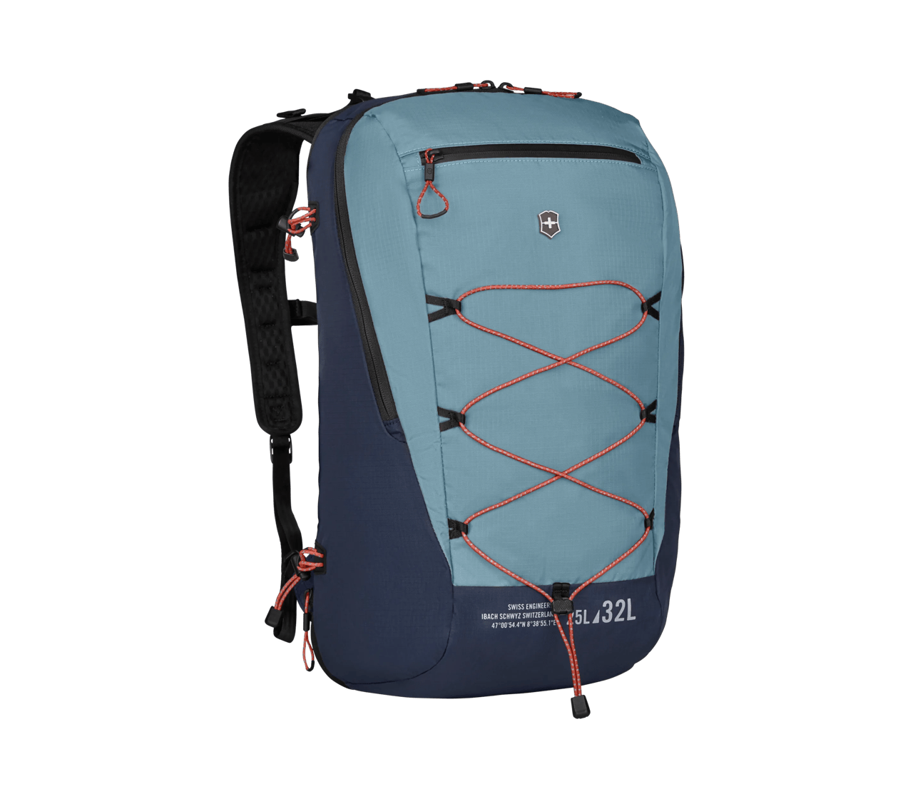 Altmont Active Lightweight Expandable Backpack - null