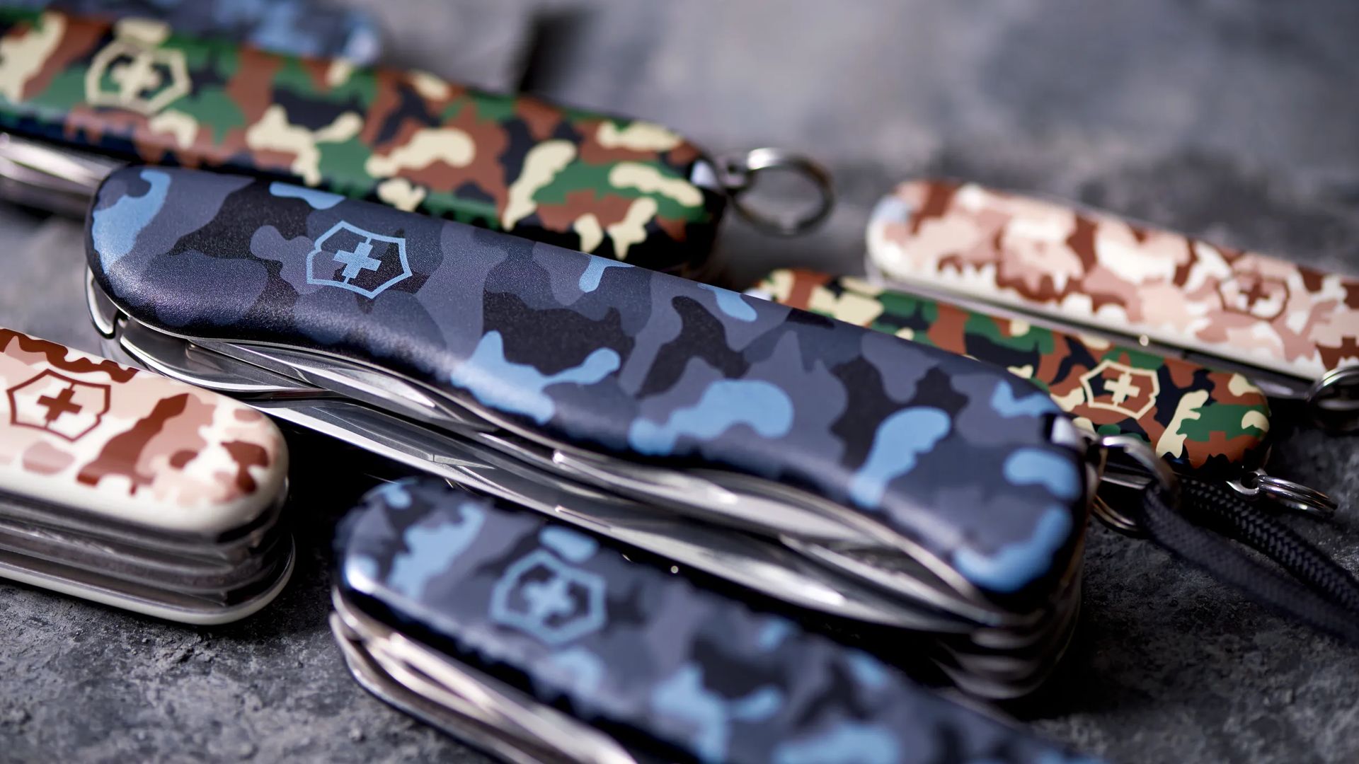 Victorinox camouflage best sale
