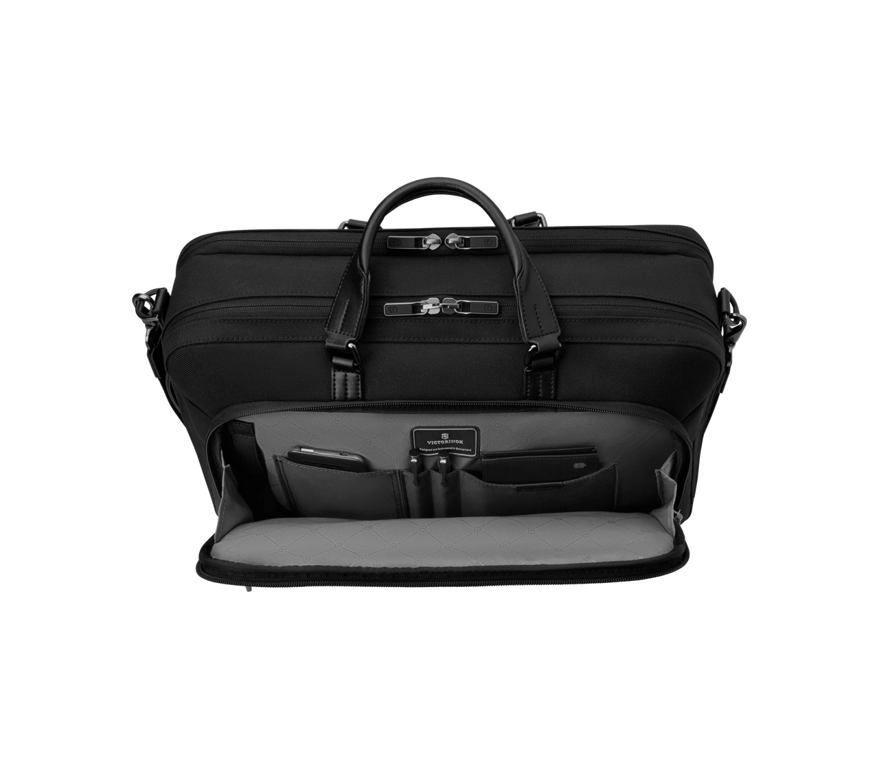 Werks Professional CORDURA® 2-Way Carry Laptop Bag - null