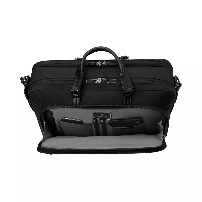 Werks Professional CORDURA&reg; 2-Way Carry Laptop Bag - 611469