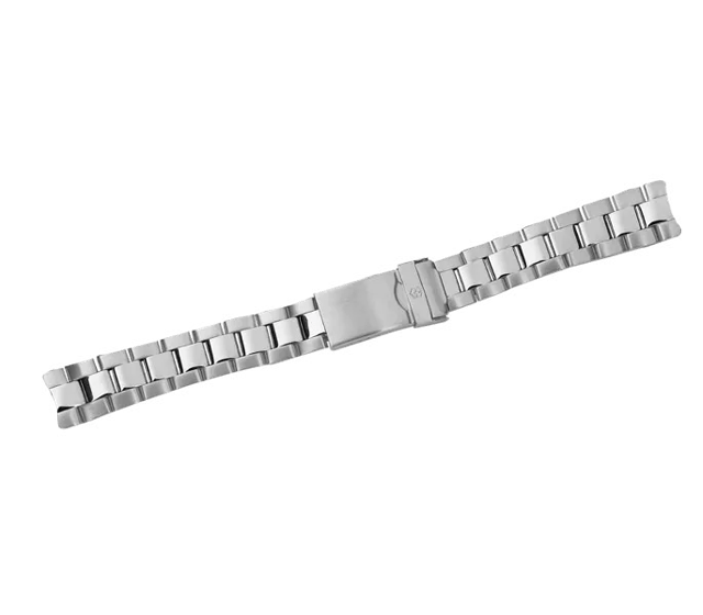 Officer's 1884 - Stainless Steel Bracelet with Clasp-002054