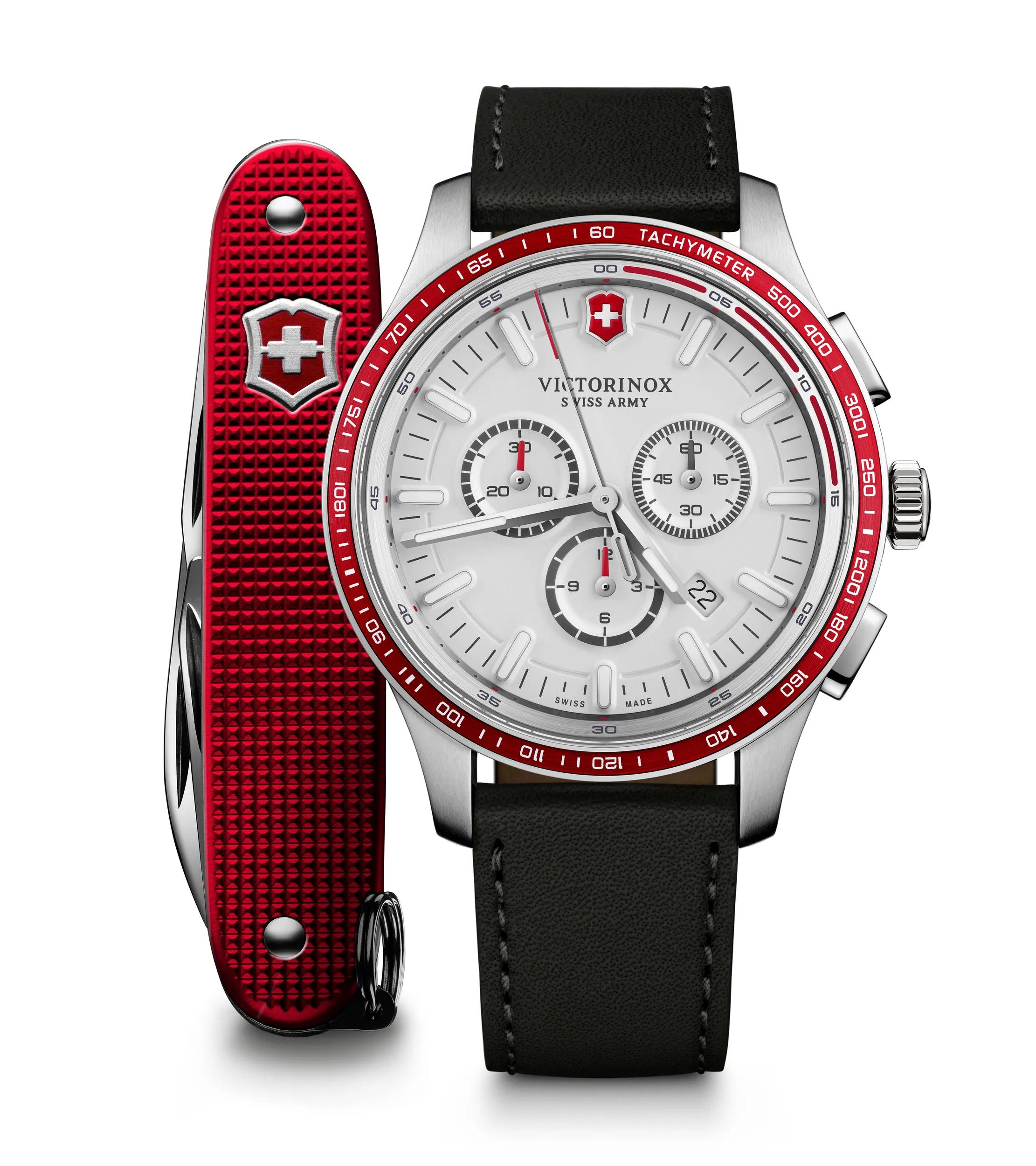 Victorinox Alliance Sport Chronograph in Alliance Sport Chronograph 241819.1