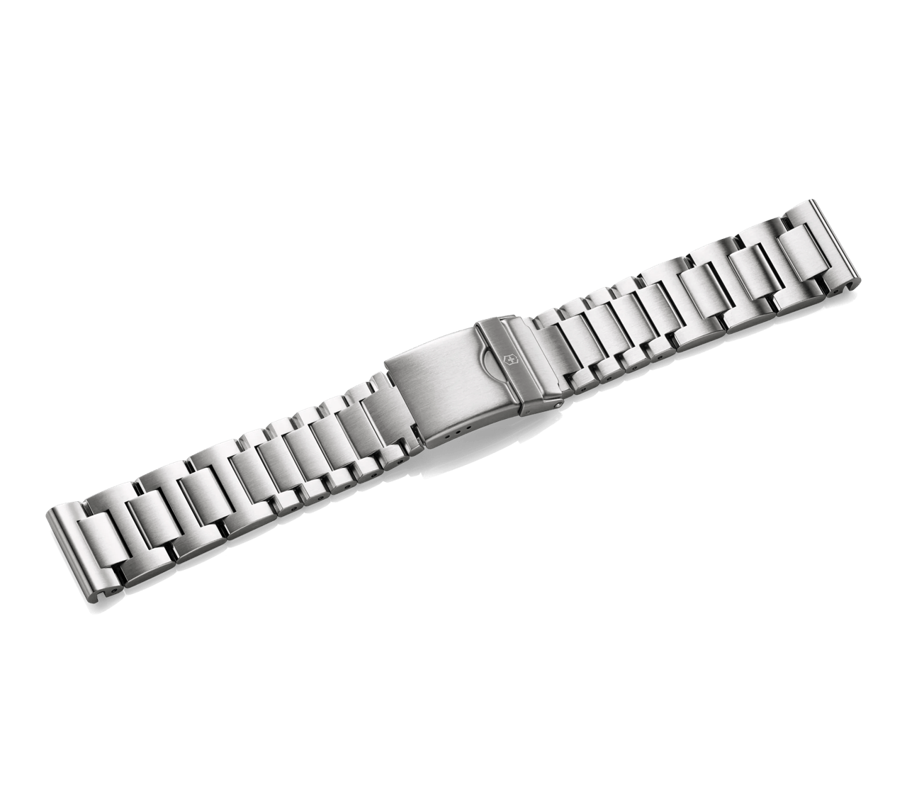 Metal bracelet with clasp - null