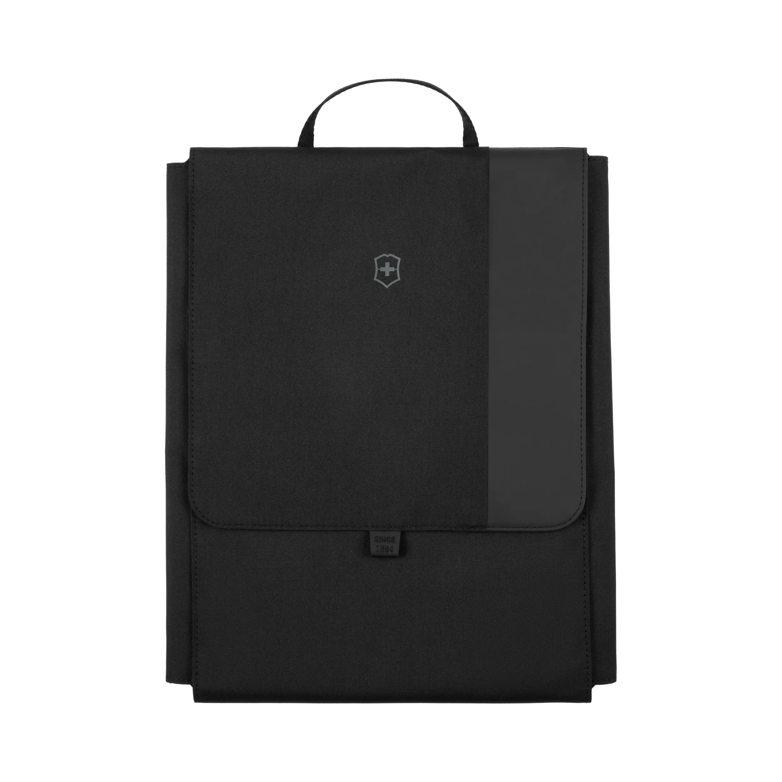 Victorinox Compact Victorinox Medium Packmaster Black One Size Unisex, Zwart, Eén Maat, Casual Victorinox Rambler