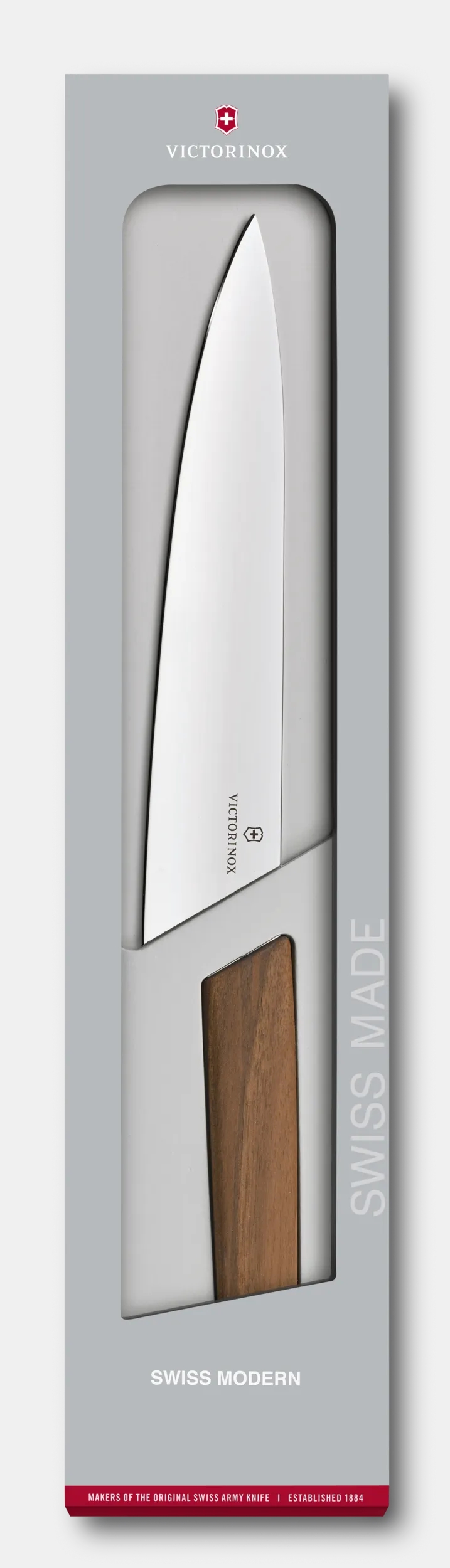 Couteau de chef Swiss Modern - 6.9010.22G