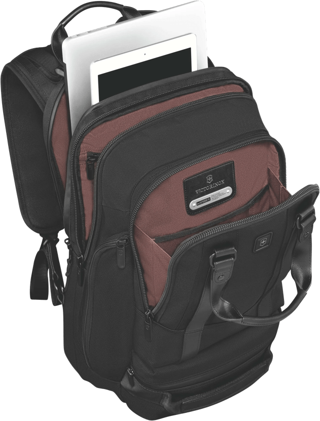 Victorinox waterproof outlet backpack