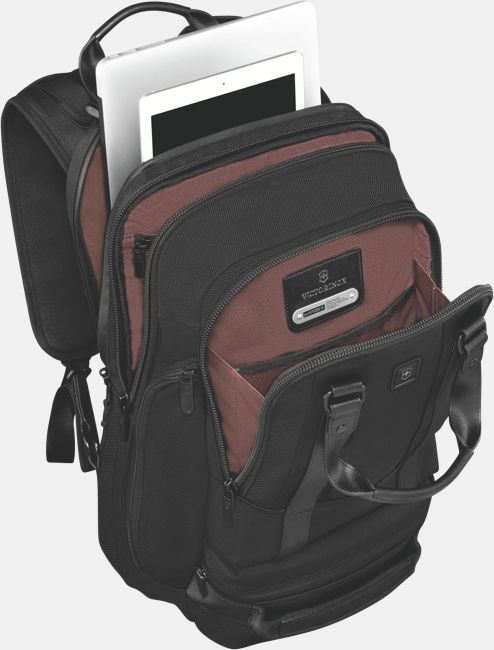 Victorinox Lexicon Professional Bellevue 15 in black - 601115 Victorinox Lexicon Professional Bellevue 15 in black - 601115